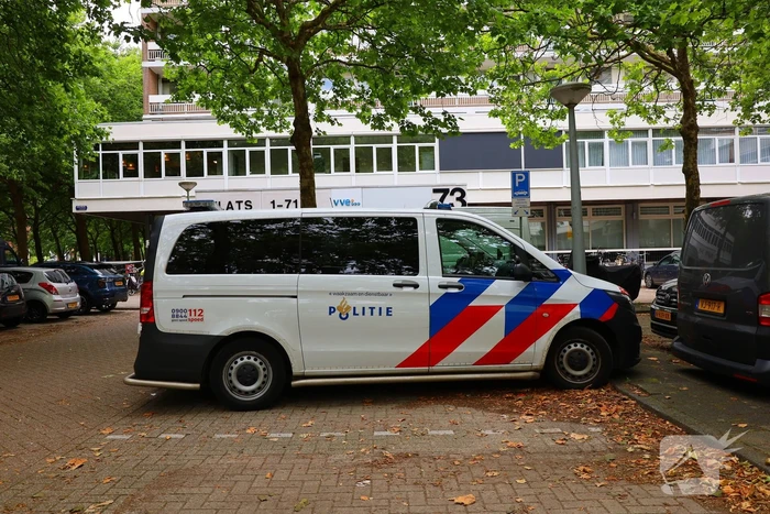 Drie aanhoudingen na verdachte vondst