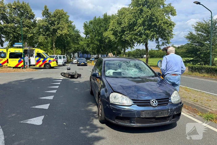 ongeval helmondseweg aarle-rixtel