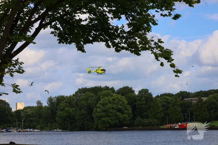 Persoon gewond na ongeval met tram