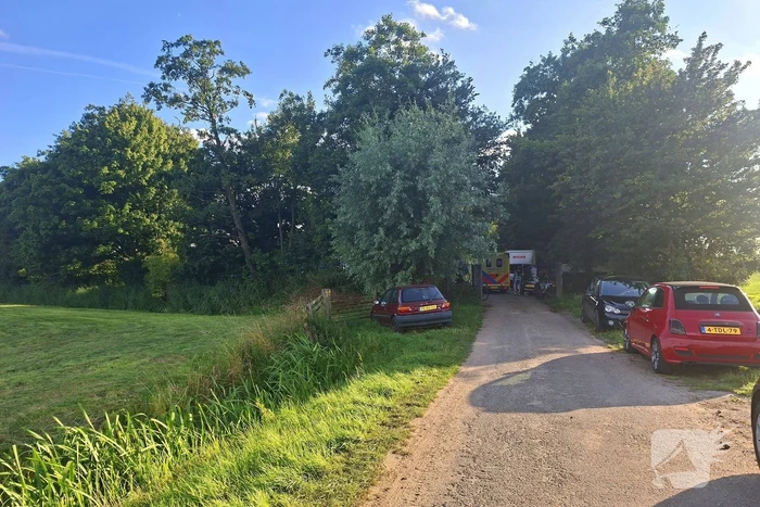 Onderzoek naar ongeluk motorcross