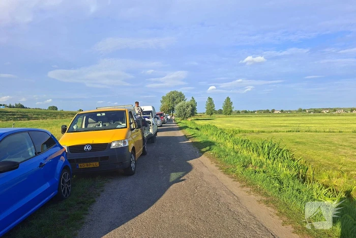 Onderzoek naar ongeluk motorcross