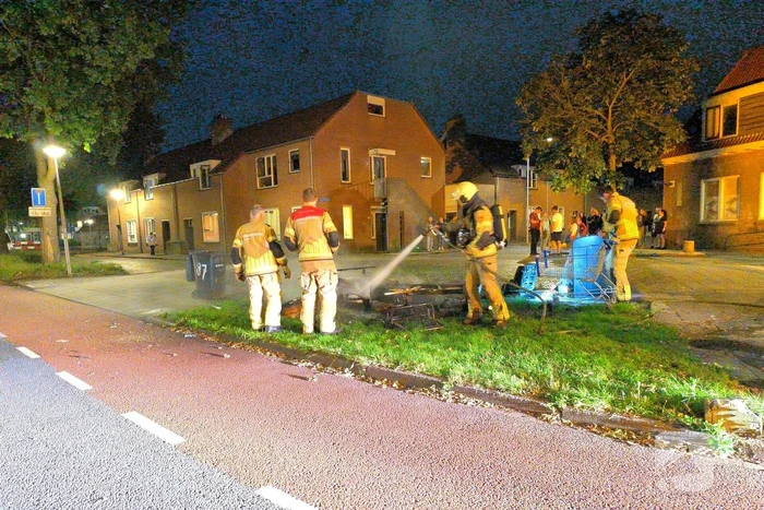 brand floresstraat zwolle