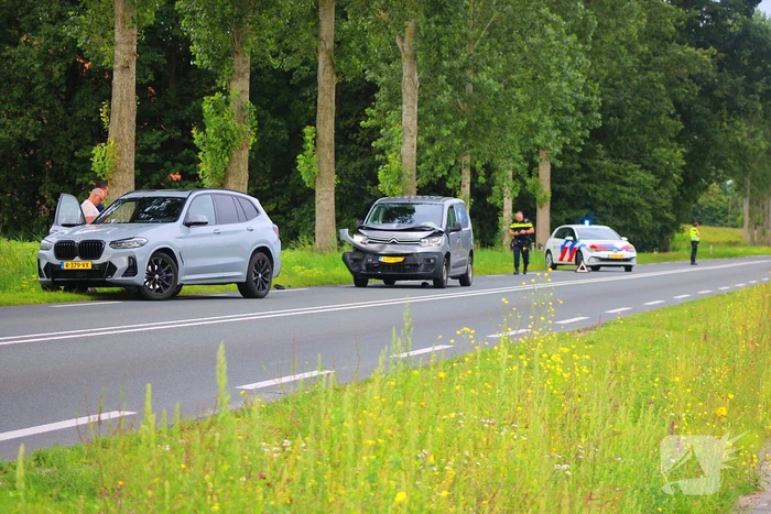 ongeval domineesweg - n352 24,5 tollebeek