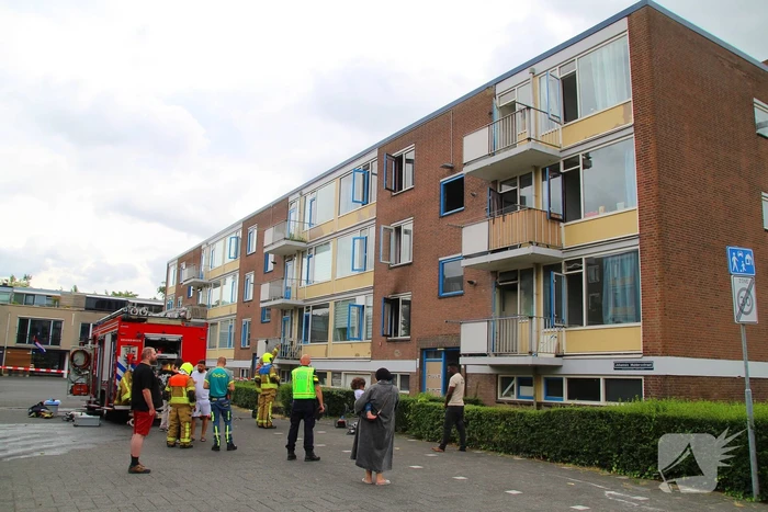 brand johannes muldersstraat vlaardingen