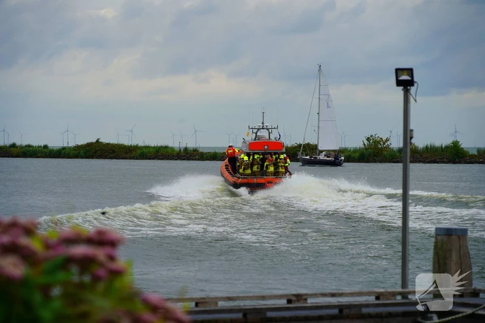 brand compagnieshaven enkhuizen