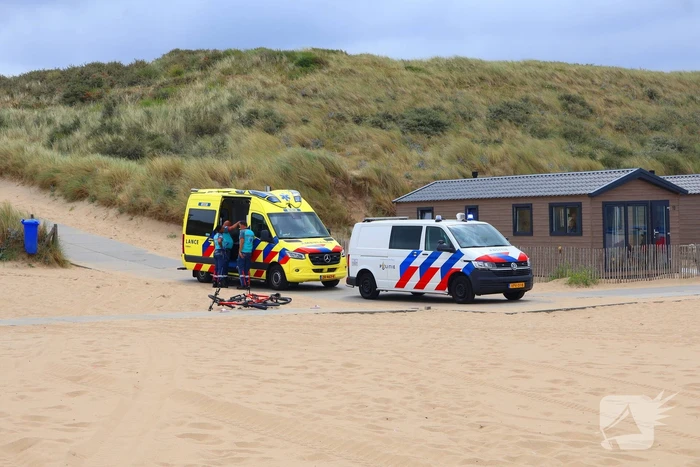 Grote inzet hulpdiensten na mogelijk incident in zee