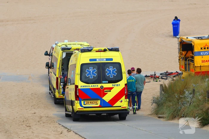 Grote inzet hulpdiensten na mogelijk incident in zee