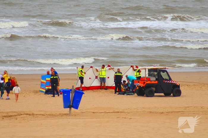 Grote inzet hulpdiensten na mogelijk incident in zee