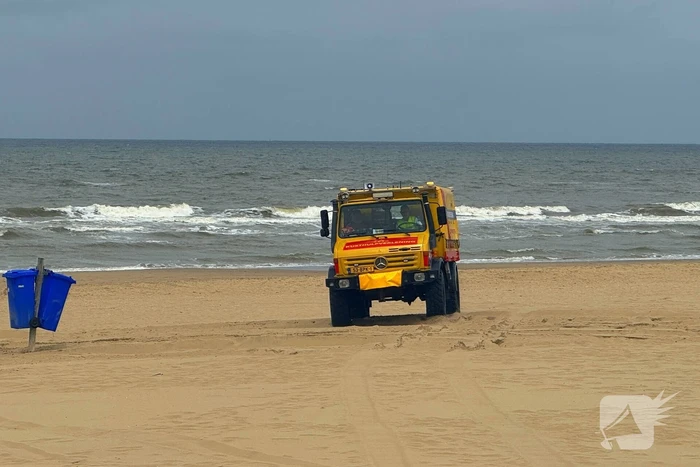 Grote inzet hulpdiensten na mogelijk incident in zee