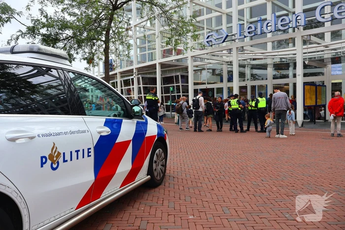 nieuws stationsplein leiden