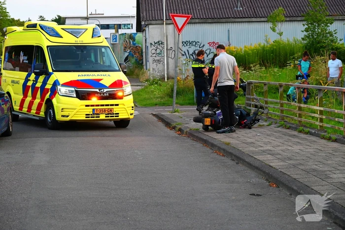ongeval sixmastraat leeuwarden