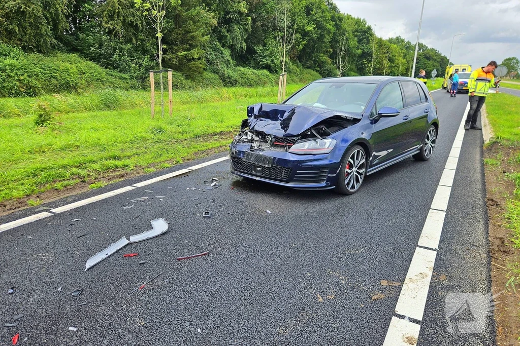 Rondweg - N217 R 23,4 Nieuws Maasdam 