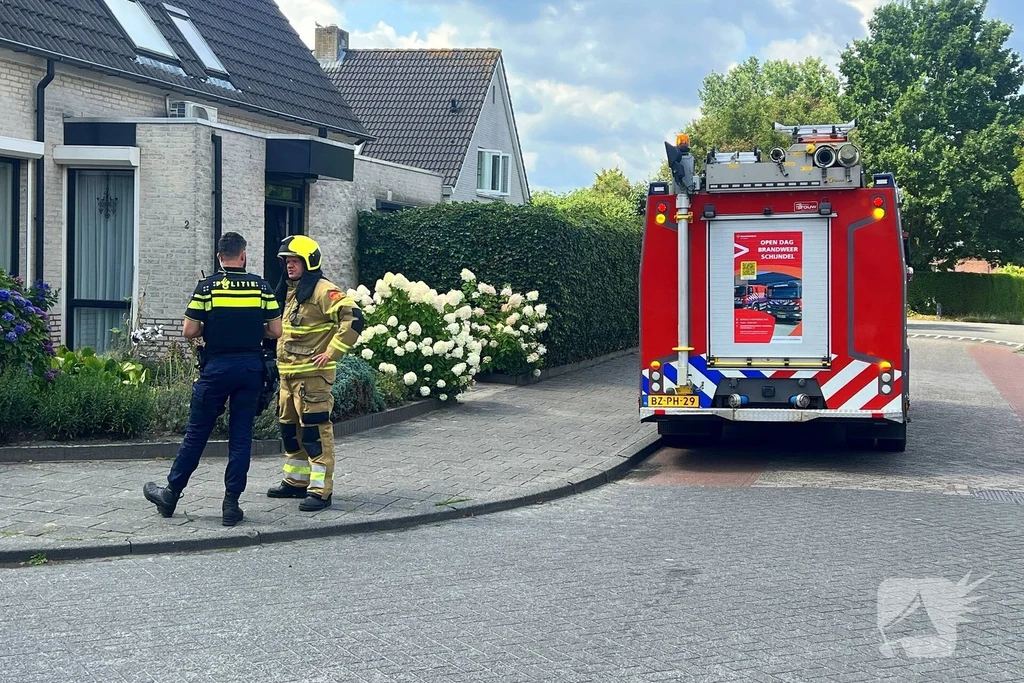 Schubertstraat 112 melding Schijndel 