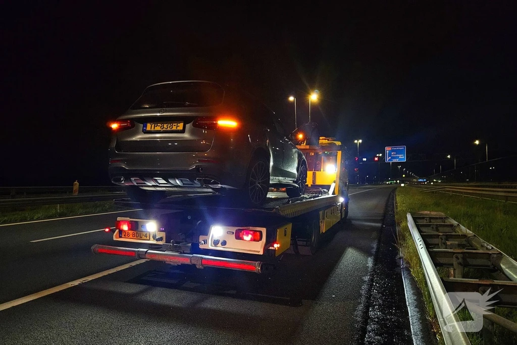 Rijksweg A20 R 19,3 112 meldingen Vlaardingen 