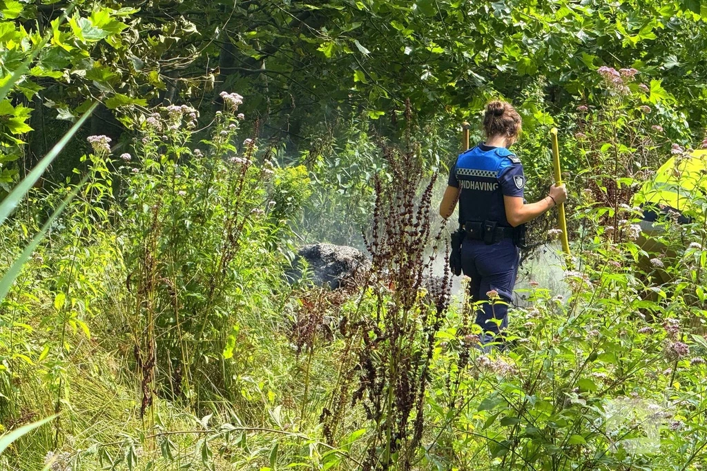 Achterste Hermalen 112 melding Schijndel 