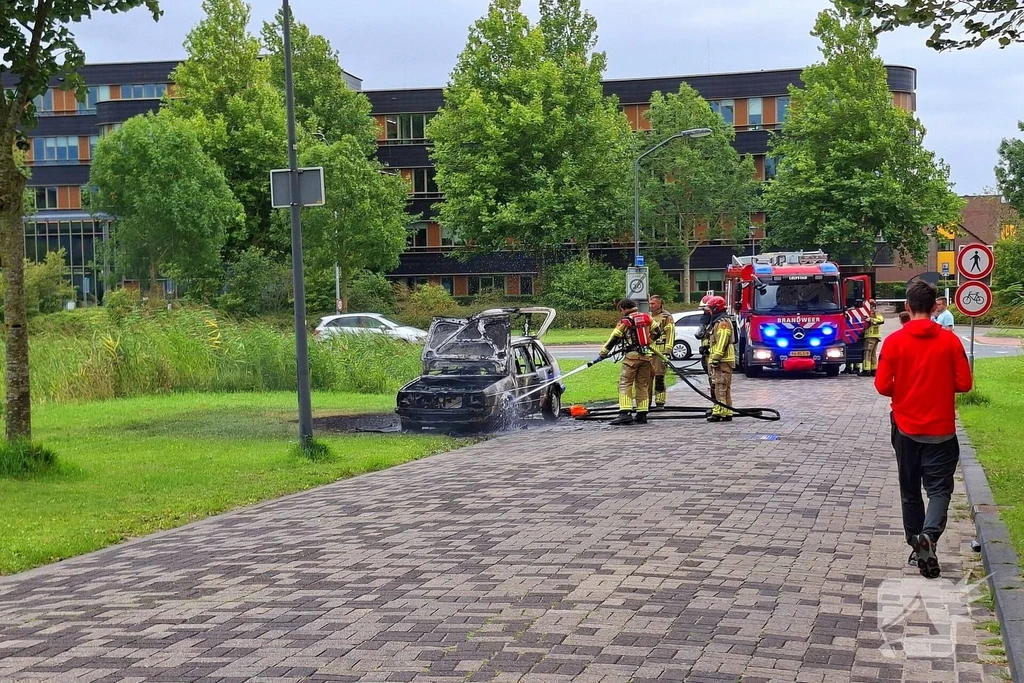 Visarenddreef 112 meldingen Lelystad 