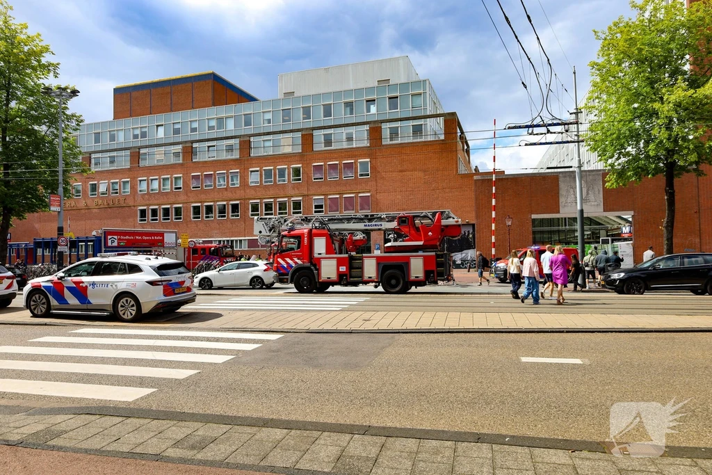 Waterlooplein 112 meldingen Amsterdam 
