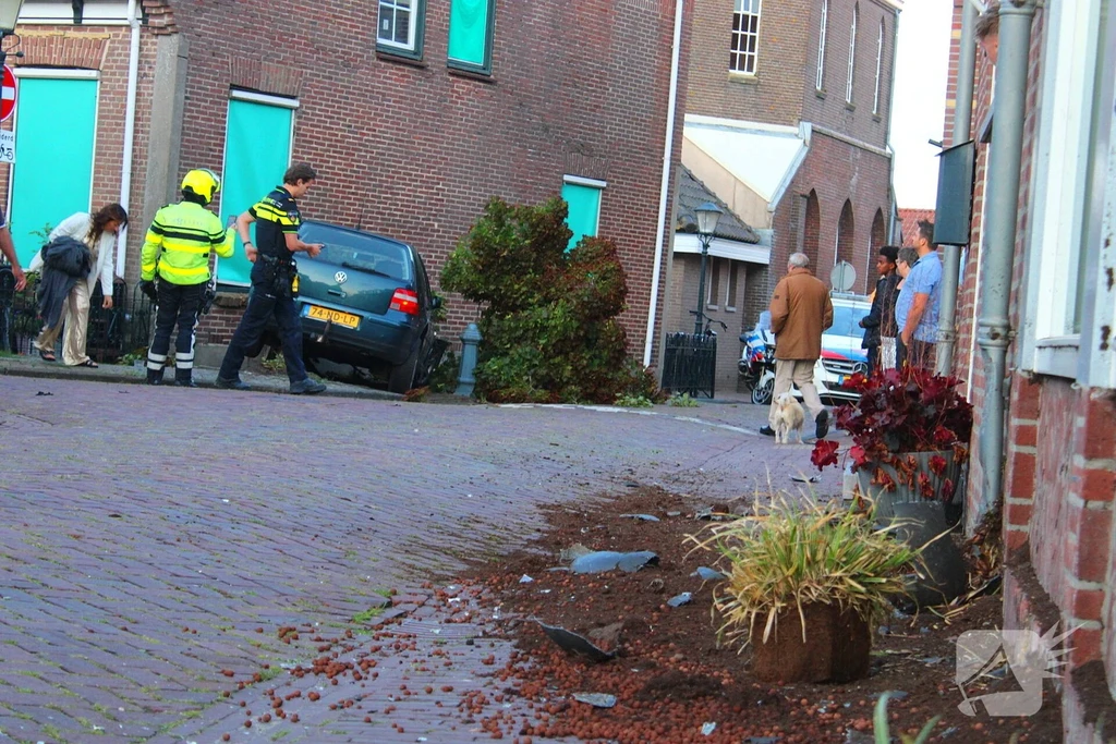 Wijk 3 112 melding Urk 