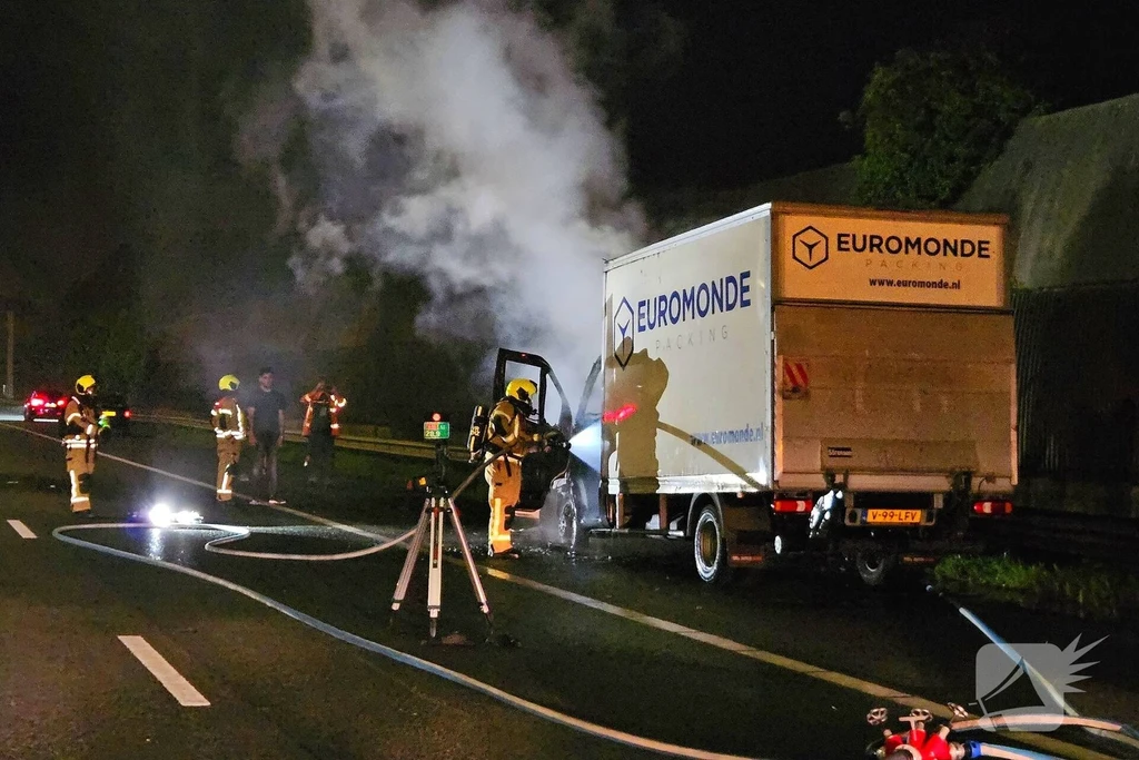 Rijksweg A16 L 28,9 Hendrik-Ido-Ambacht 112 