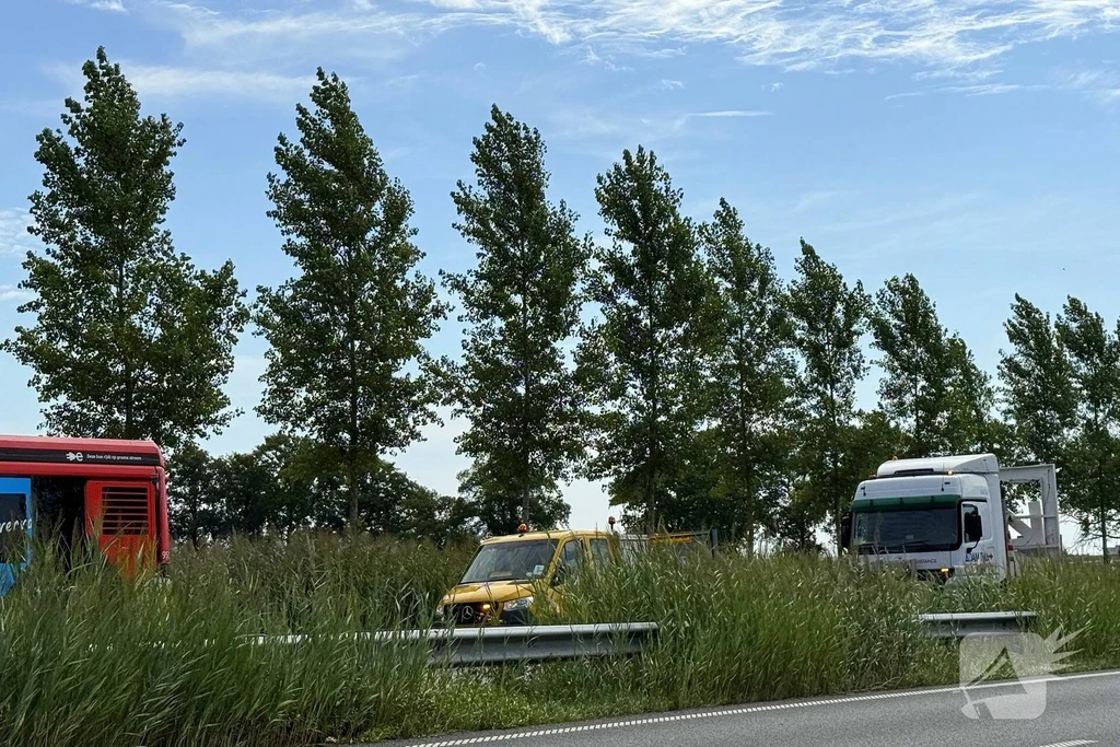 Rijksweg - N279 R 60,7 Nieuws Veghel 