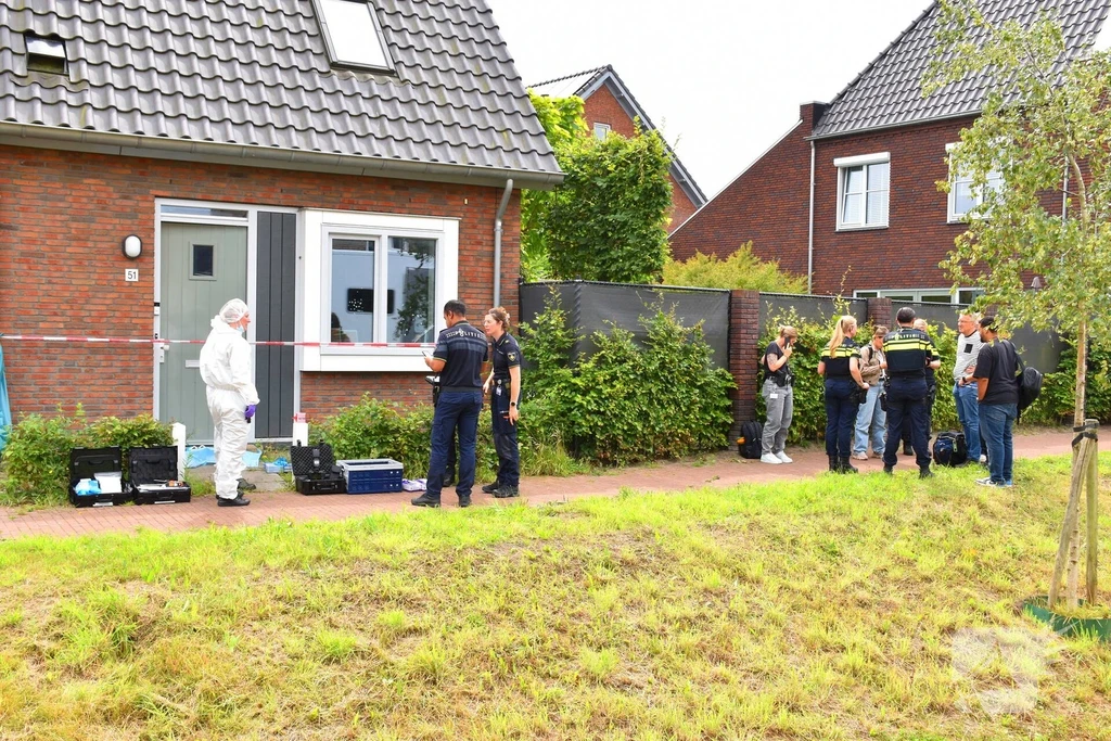 Leemsbroek 112 meldingen Veldhoven 