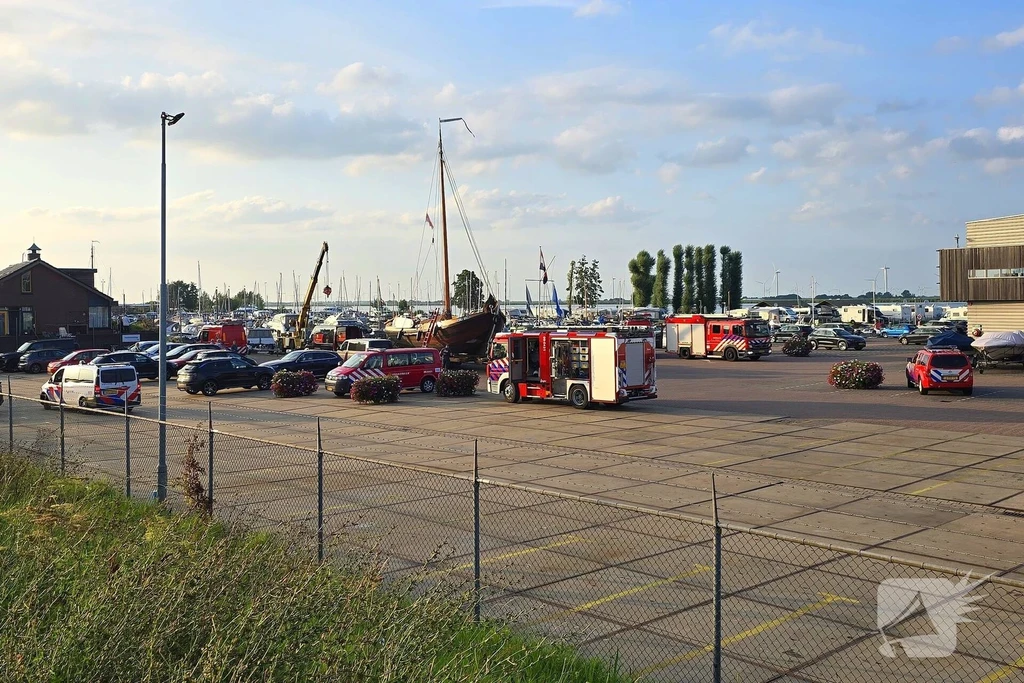 Westdijk 112 melding Bunschoten-Spakenburg 