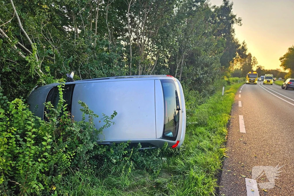 Provincialeweg - N497 12,2 112 meldingen Hellevoetsluis 