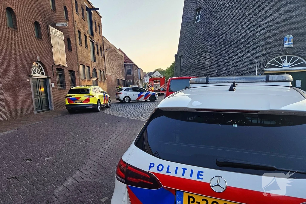 Noordvest 112 nieuws Schiedam 