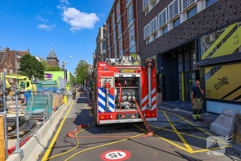 Lijnbaansgracht Nieuws Amsterdam 