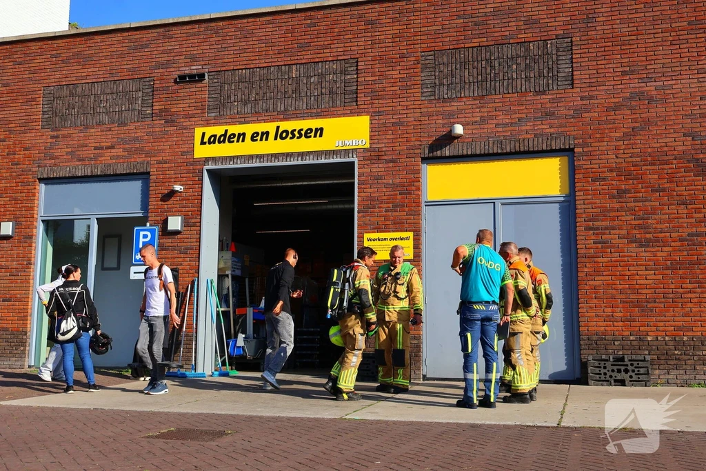 Rustenburgerpad 112 melding Oegstgeest 