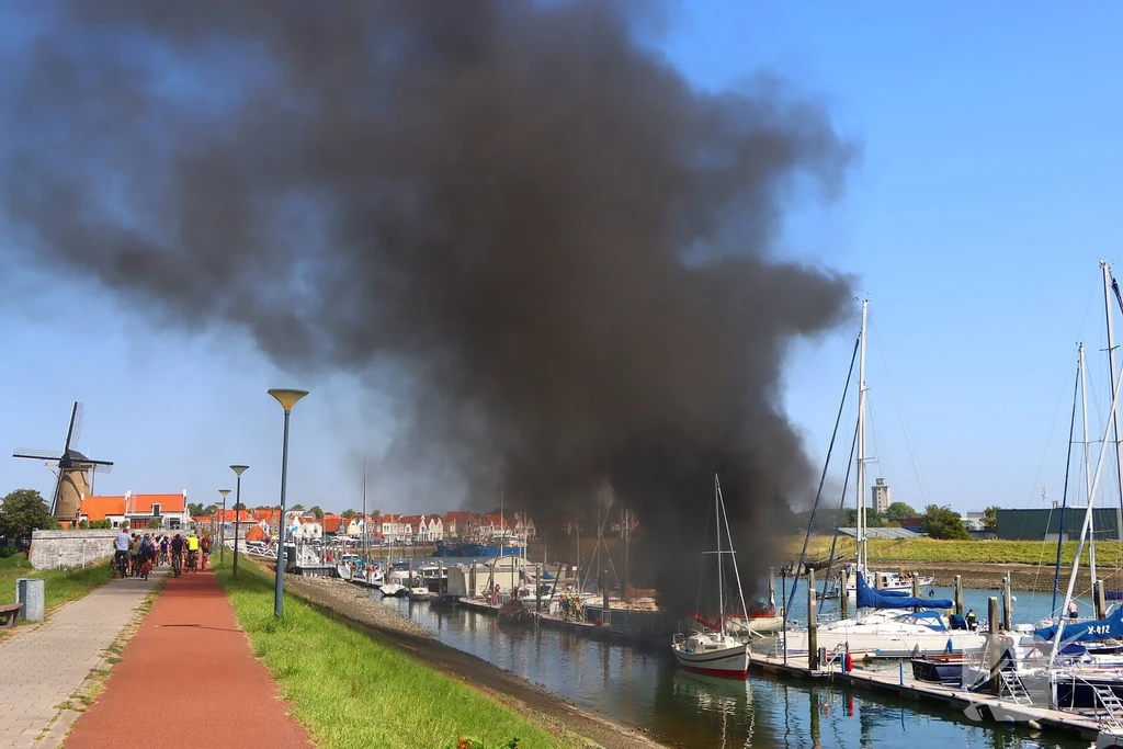 Westhavendijk 112 melding Zierikzee 