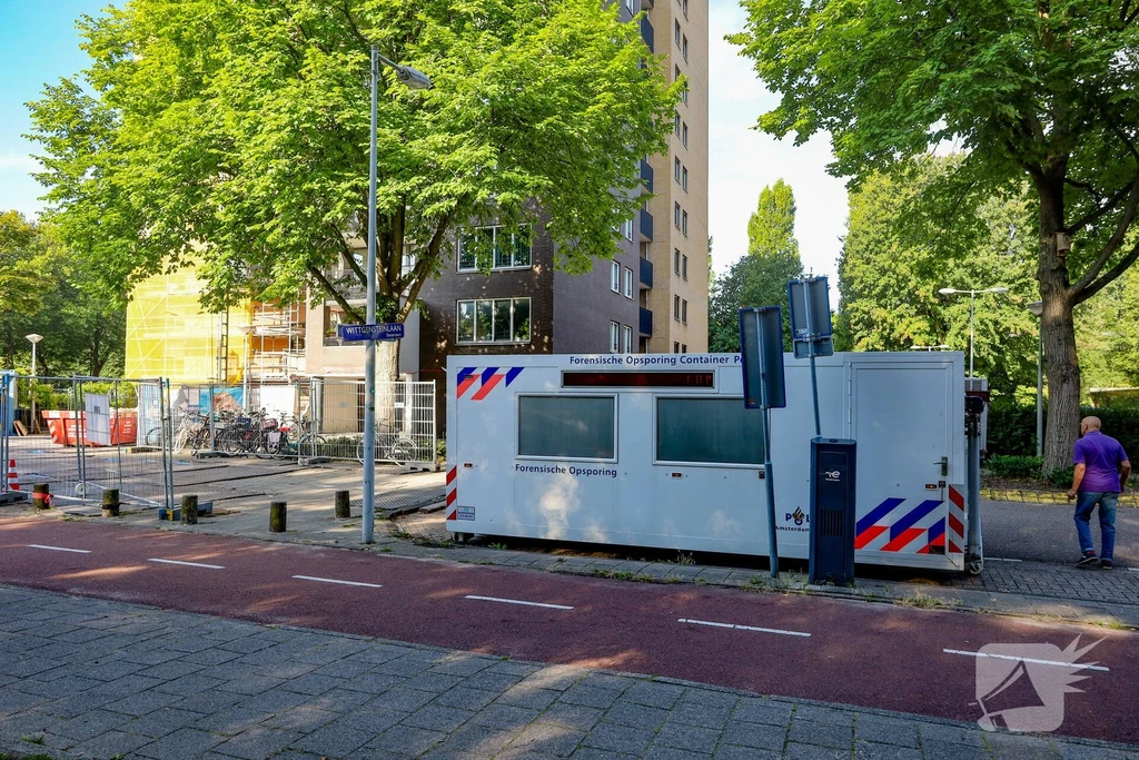 Wittgensteinlaan 112 melding Amsterdam 