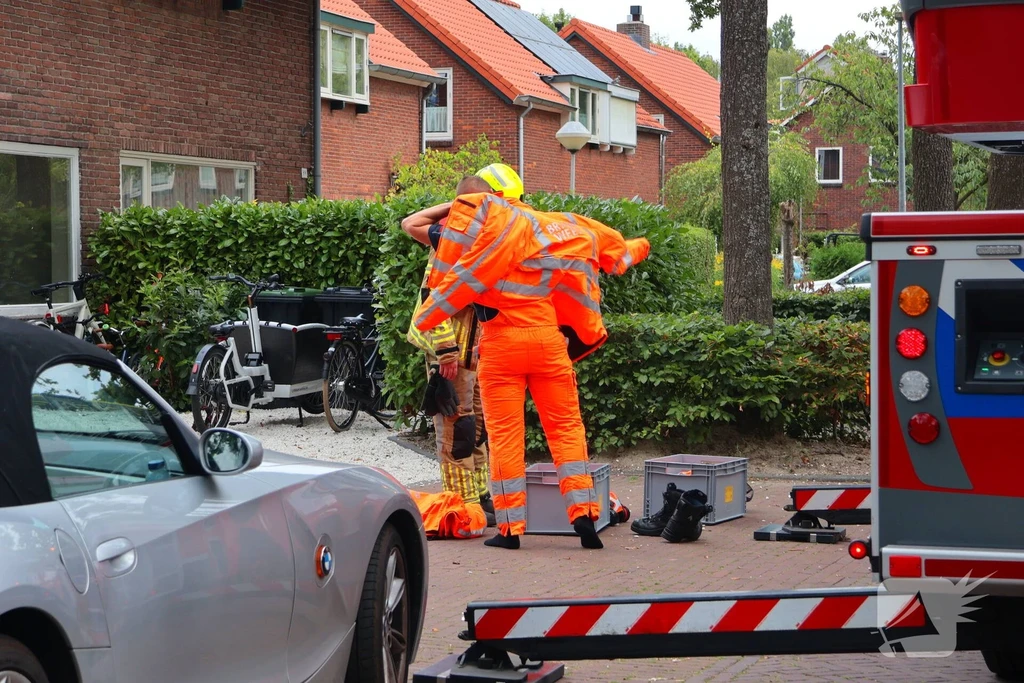 Heideveldweg 112 nieuws Laren 