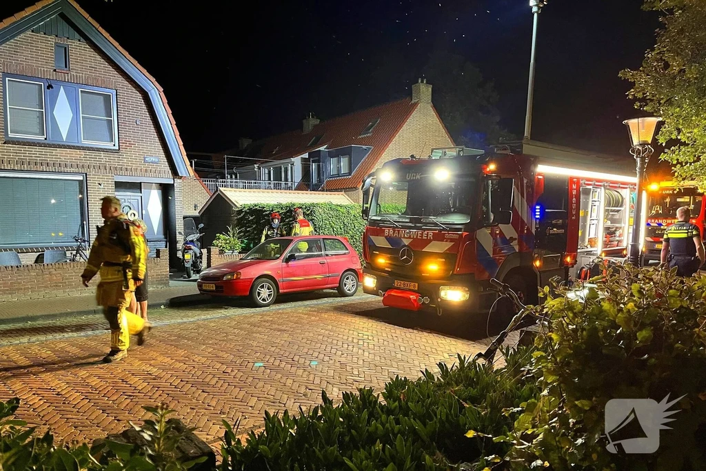 Wijk 7 112 nieuws Urk 