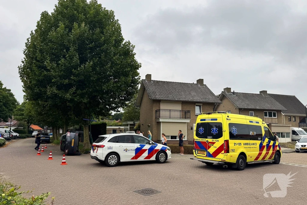 Kievitlaan Nieuws Boekel 