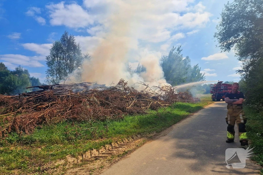 Koningsbeemd 112 melding Heerlen 
