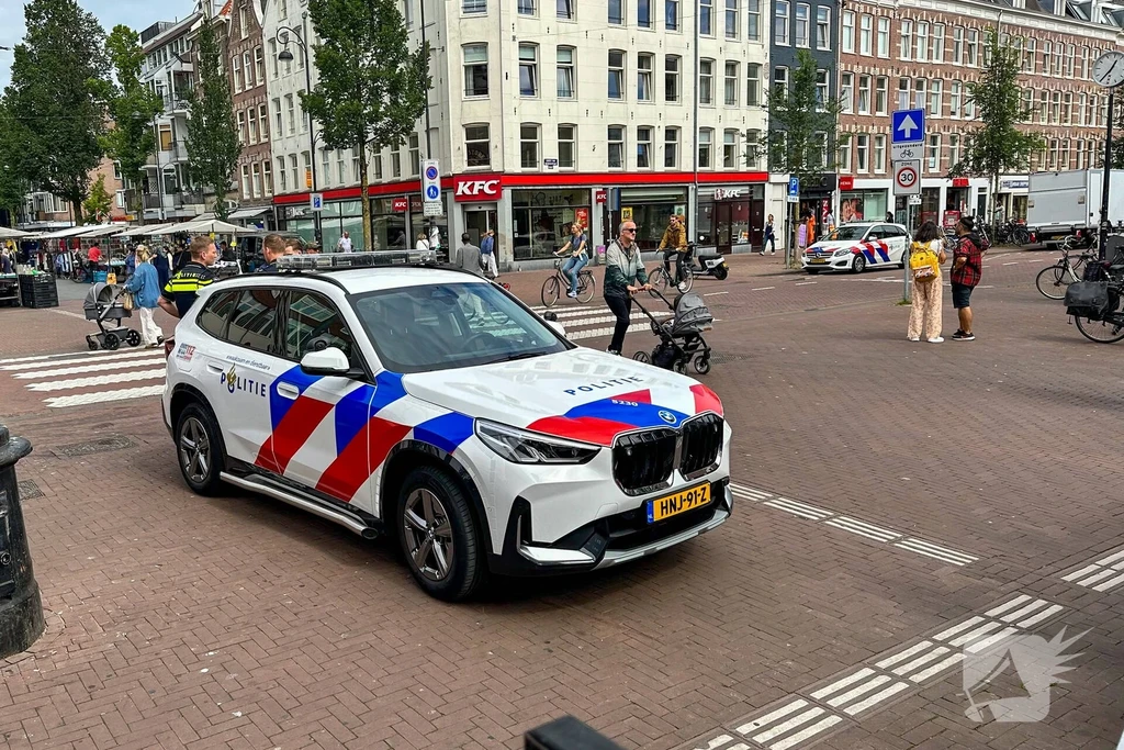 Dapperplein Nieuws Amsterdam 