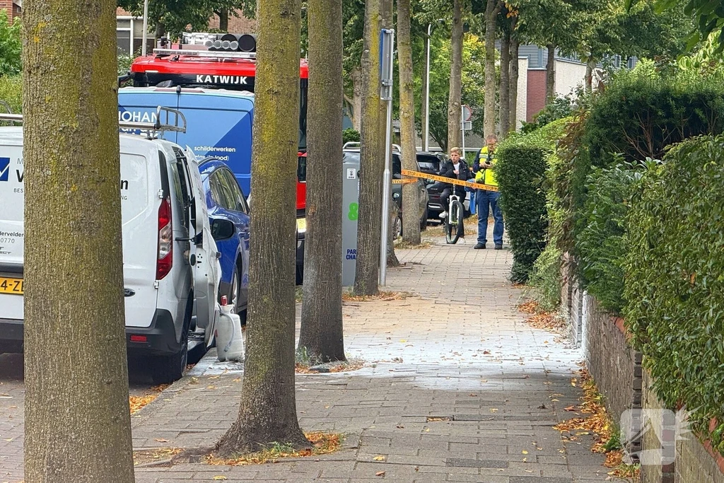 Nieuwe Duinweg 112 nieuws Katwijk 