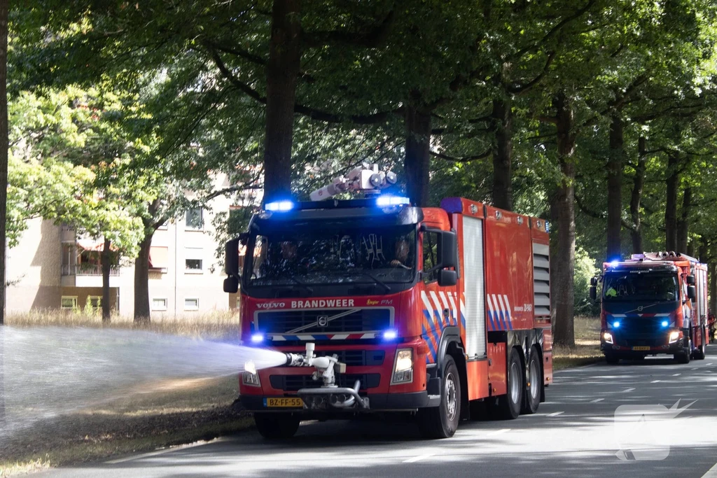 Baroniebaan 112 melding Tilburg 