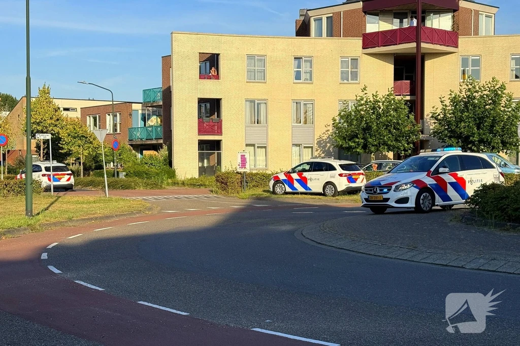 Moerven 112 melding Veghel 