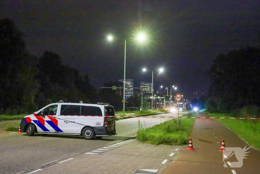 Groenpad 112 melding Amsterdam-Duivendrecht 