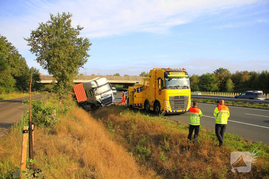 Rijksweg A2 R 187,4 112 melding Weert 