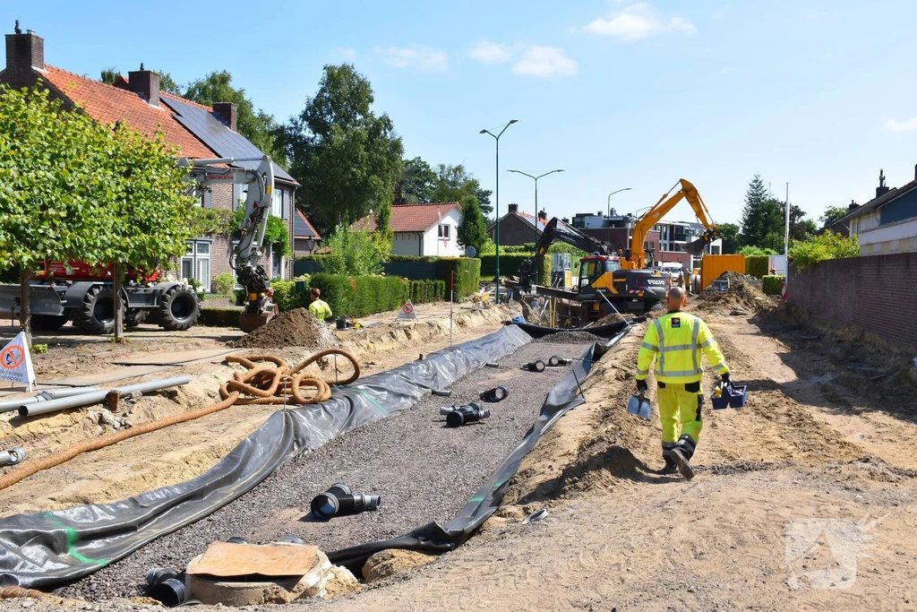Bergstraat 112 meldingen Waalre 