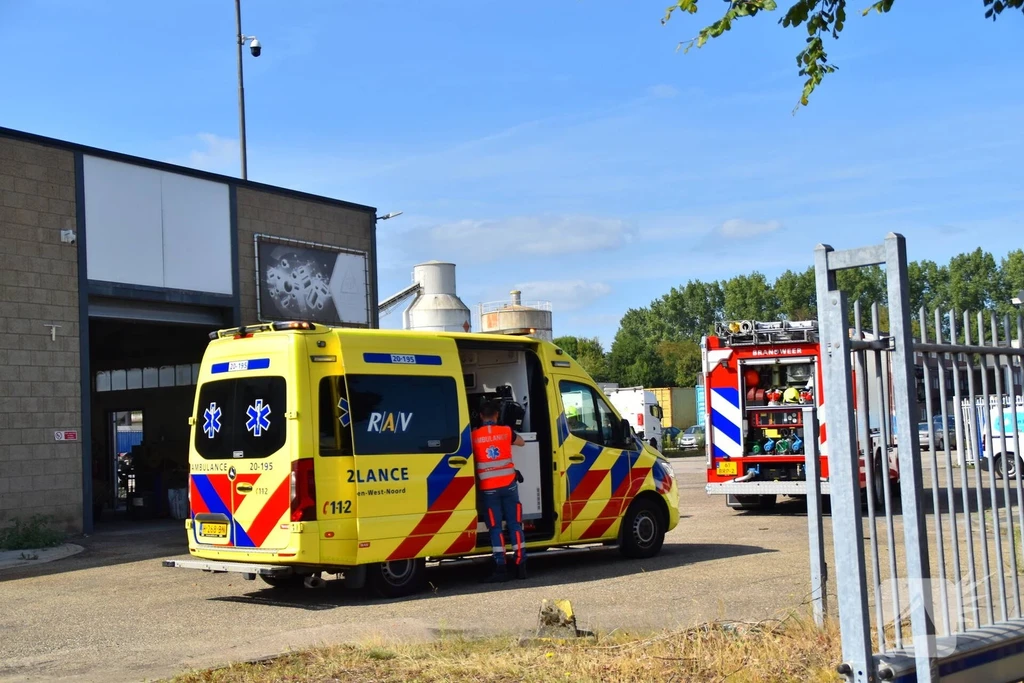 Havenweg 112 meldingen Oosterhout 