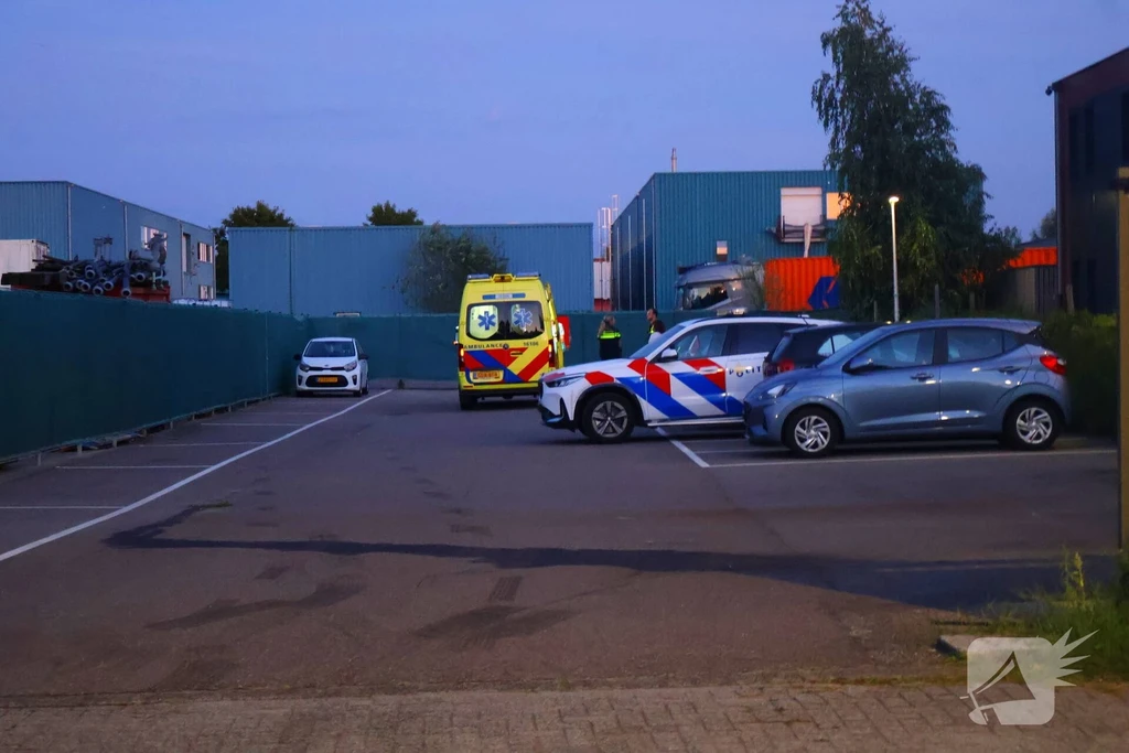 Katwijkerbroek 112 meldingen Katwijk 