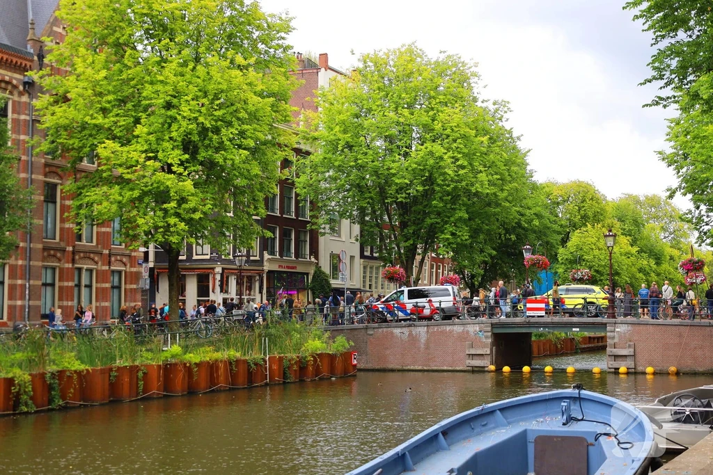 Kloveniersburgwal 112 nieuws Amsterdam 