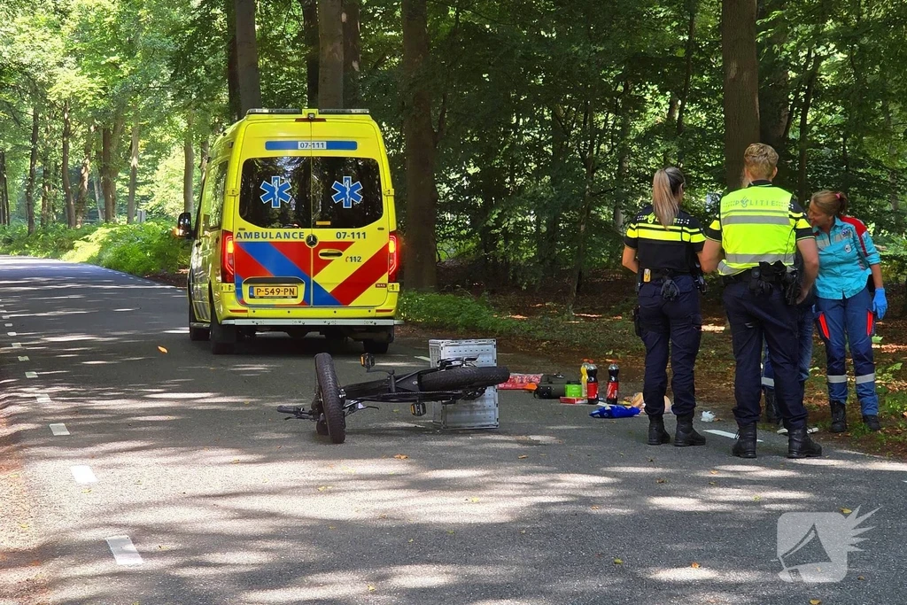 Otterloseweg 112 meldingen Ede 