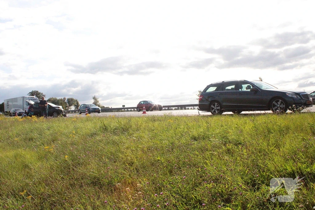 Rijksweg A28 R 104,0 112 nieuws Zwolle 