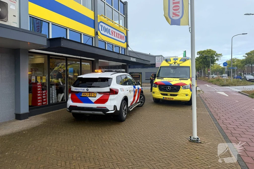 Ambachtsweg 112 meldingen Katwijk 