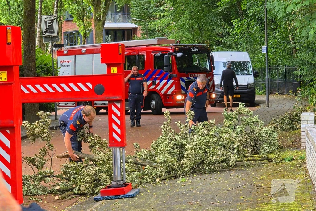 van Eeghenboslaan 112 nieuws Ede 